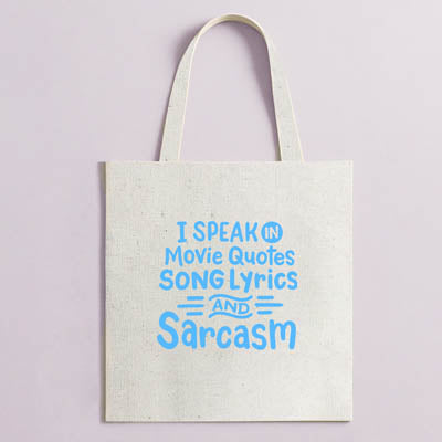 Tote i speak