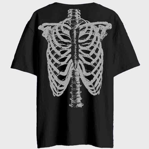Printed Oversize T-Shirt #pz0104
