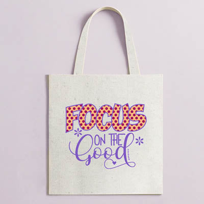 Tote focus