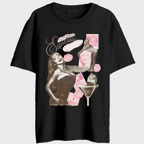 Printed Oversize T-Shirt