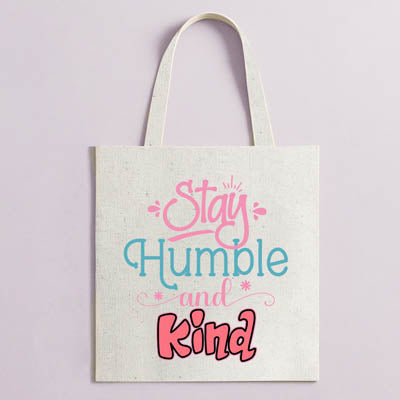 Tote stay