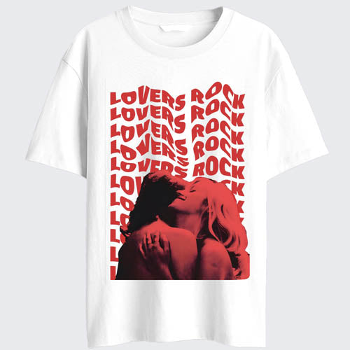 Printed Oversize T-Shirt