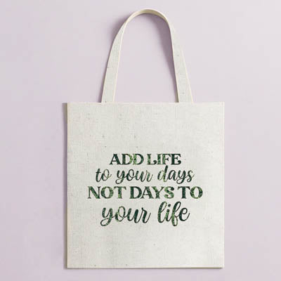 Tote add life