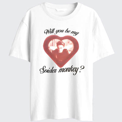 Printed Oversize T-Shirt