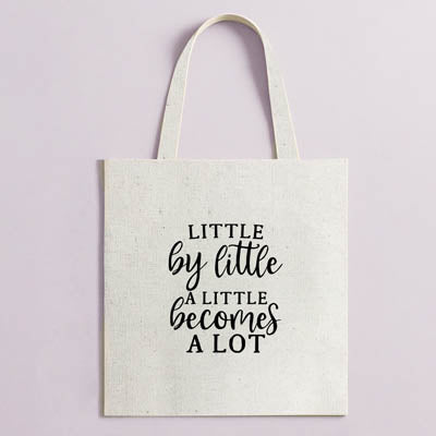 Tote becomes a lot