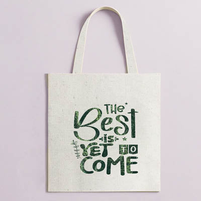 Tote yet to come