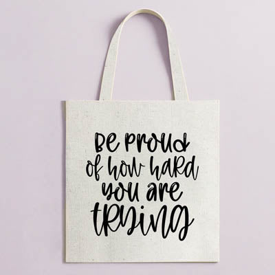 Tote hard you