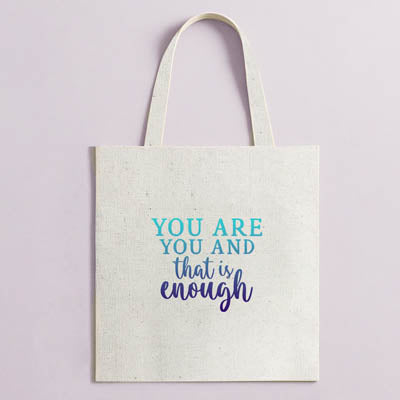 Tote enough