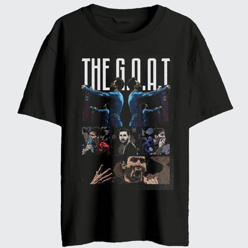 Printed Oversize T-Shirt #pz0098