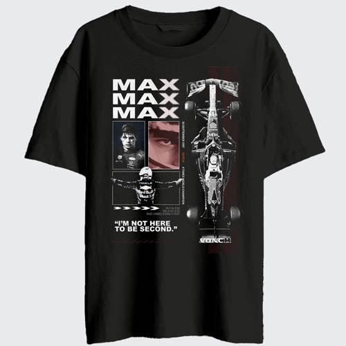 Printed Oversize T-Shirt #pz0092
