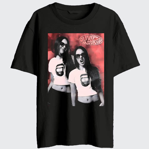 Printed Oversize T-Shirt #pz0070