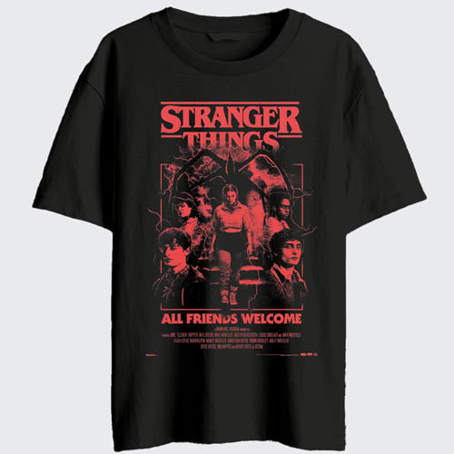 Printed Oversize T-Shirt #pz0099