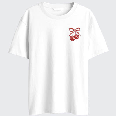 Printed Oversize T-Shirt