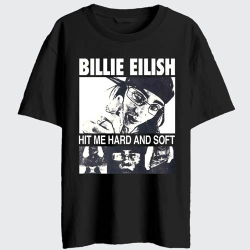 Printed Oversize T-Shirt