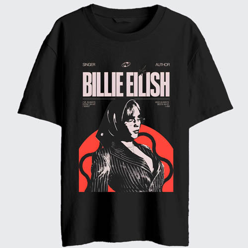 Printed Oversize T-Shirt