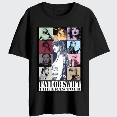 Printed Oversize T-Shirt