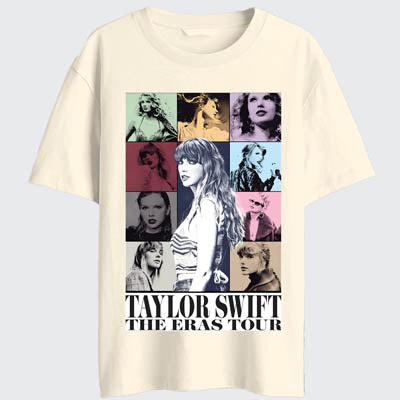 Printed Oversize T-Shirt