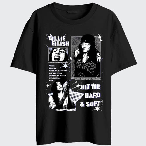 Printed Oversize T-Shirt