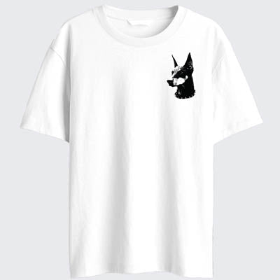 Printed Oversize T-Shirt