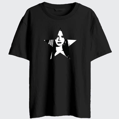 Printed Oversize T-Shirt