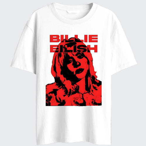 Printed Oversize T-Shirt