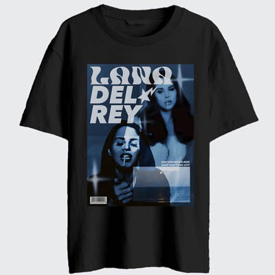 Printed Oversize T-Shirt