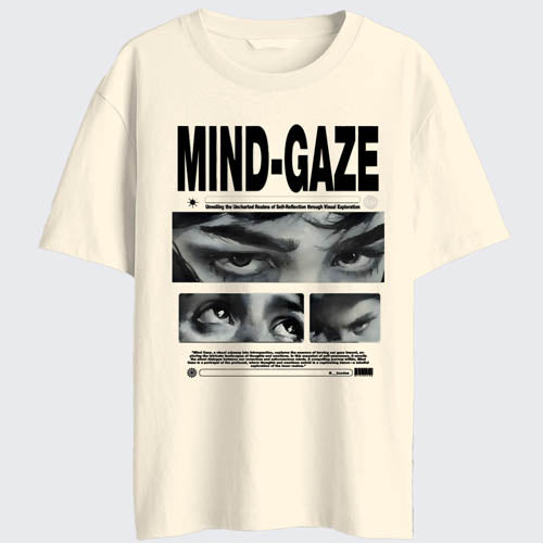 Printed Oversize T-Shirt