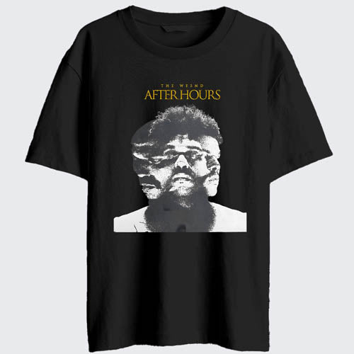 Printed Oversize T-Shirt