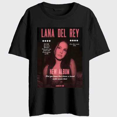 Printed Oversize T-Shirt