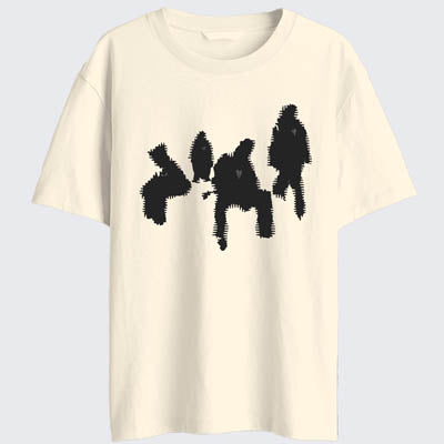 Printed Oversize T-Shirt