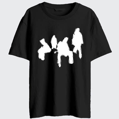 Printed Oversize T-Shirt