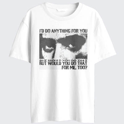 Printed Oversize T-Shirt