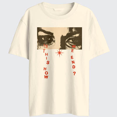 Printed Oversize T-Shirt