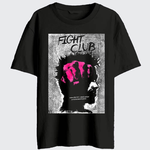 Printed Oversize T-Shirt #pz0004