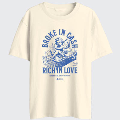 Printed Oversize T-Shirt #pz000035