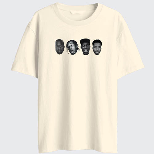 Printed Oversize T-Shirt