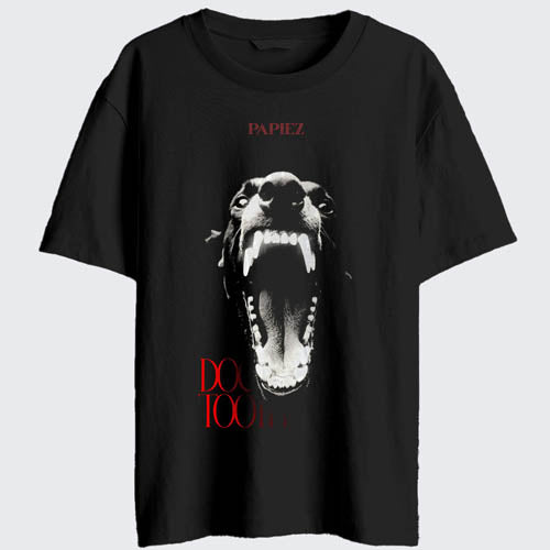 Printed Oversize T-Shirt #pz0074
