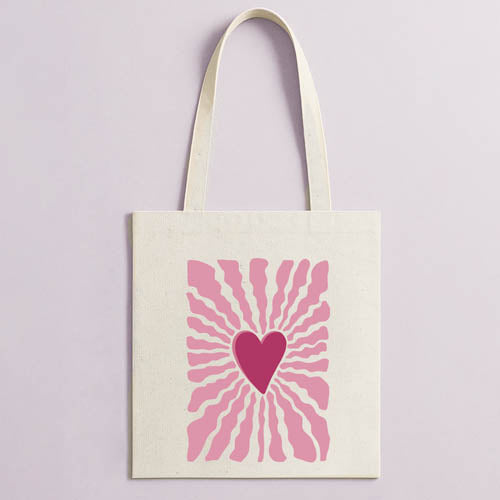 Printed Tote #pz0111