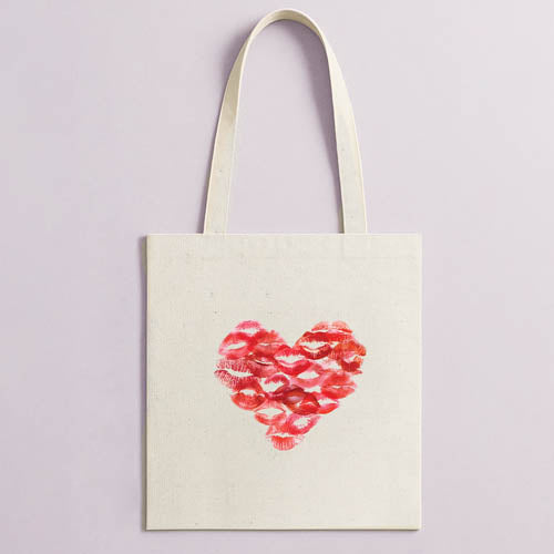 Printed Tote #pz0116