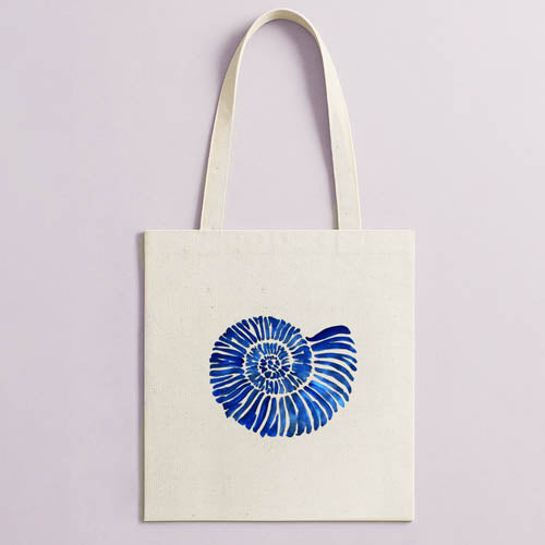 Printed Tote #pz0114