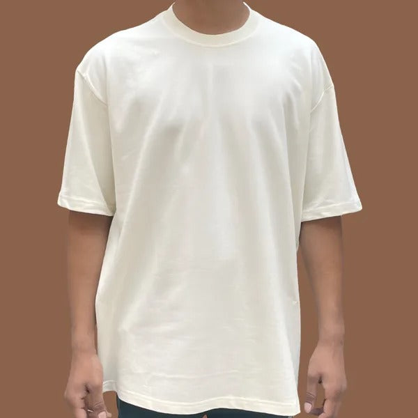 Solid Off-White Oversize #BUL