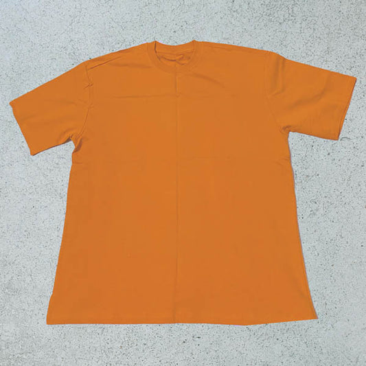 Solid Orange Oversize #BUL