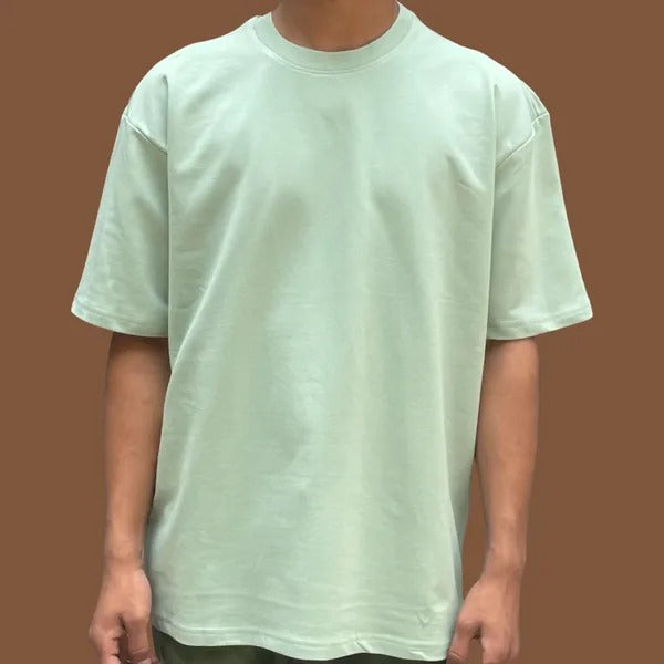 Solid Sage Green Oversize #BUL