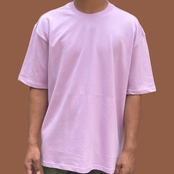 Solid Lavender Oversize #BUL