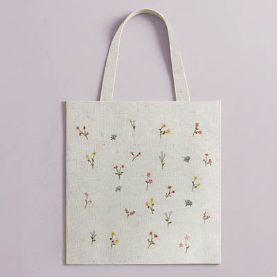 Tote Wildflower Collection