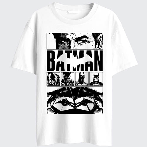 Printed Oversize T-Shirt #pz0100