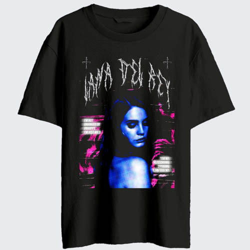 Printed Oversize T-Shirt #pz0081