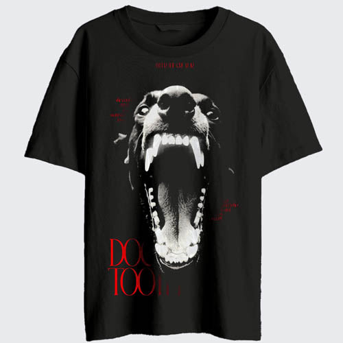 Printed Oversize T-Shirt #pz0074