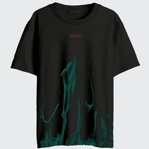 Printed Oversize T-Shirt #pz0126