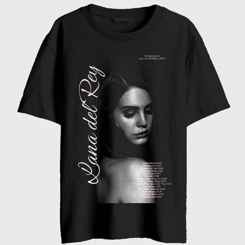 Printed Oversize T-Shirt #pz0078
